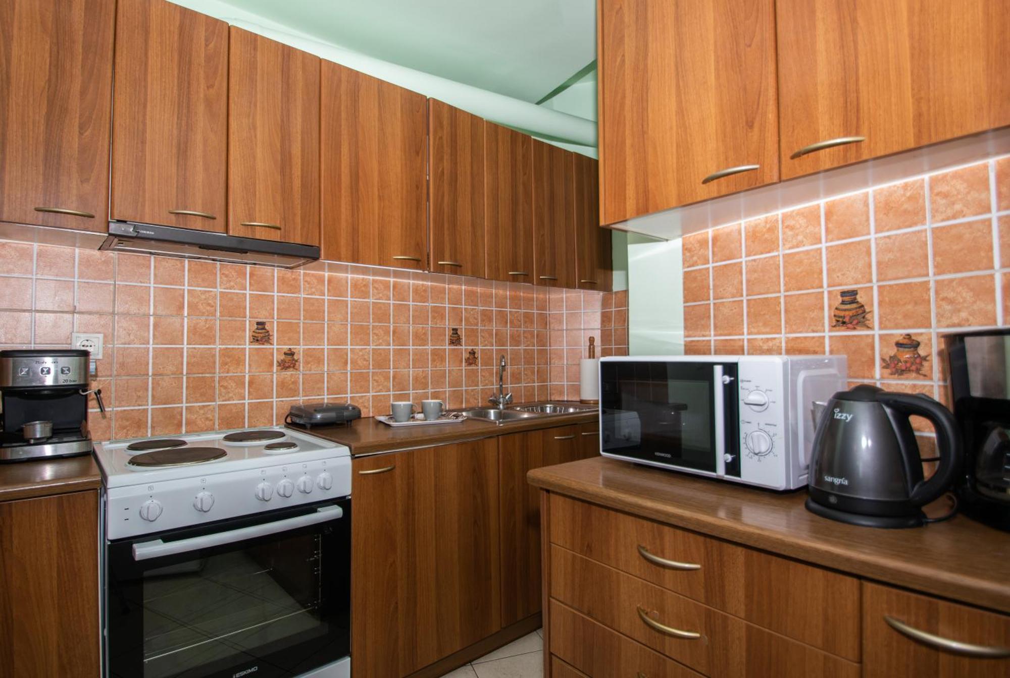 Apartamento Coconut Tree House With Port View Zakynthos Exterior foto