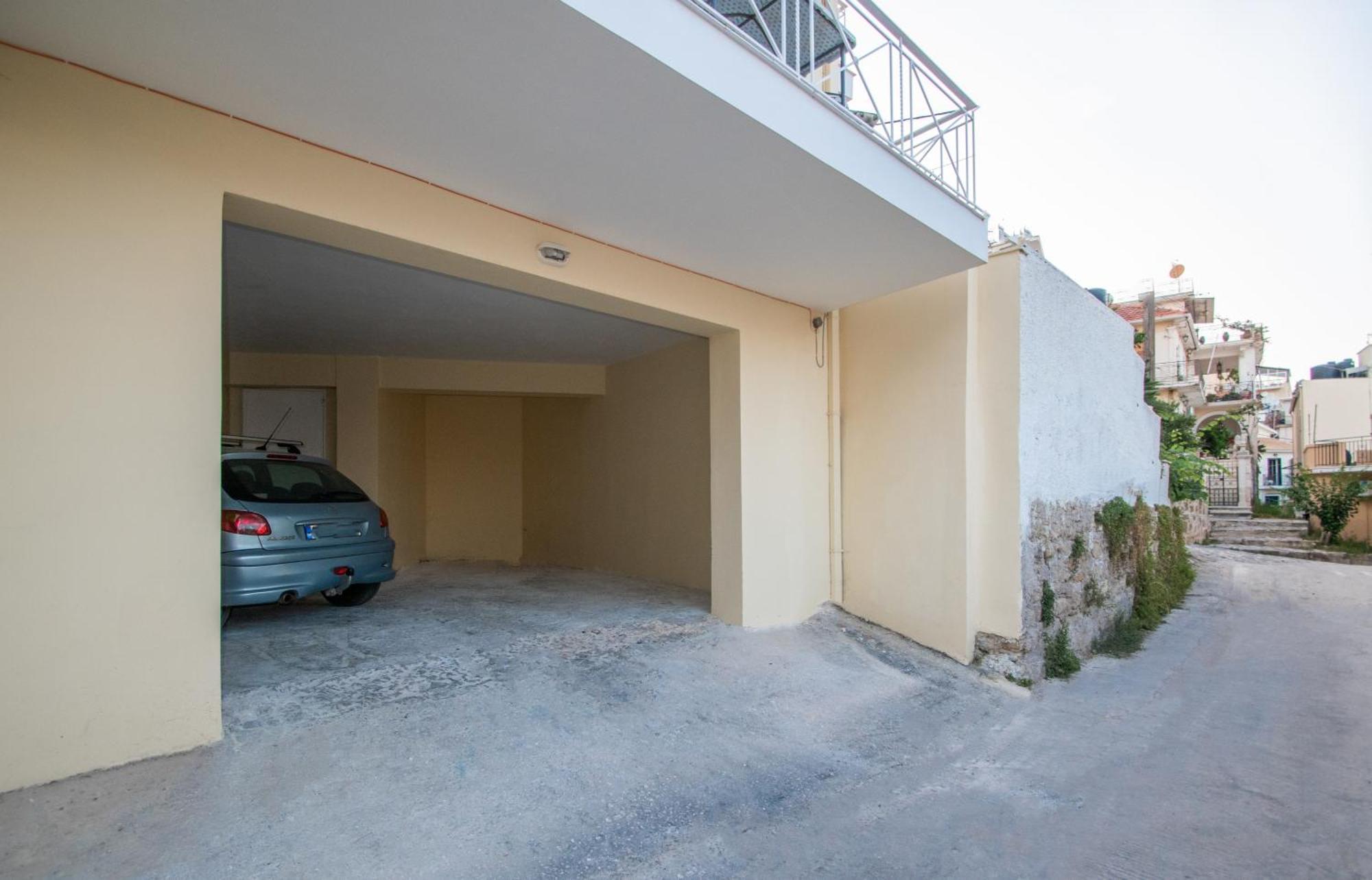 Apartamento Coconut Tree House With Port View Zakynthos Exterior foto