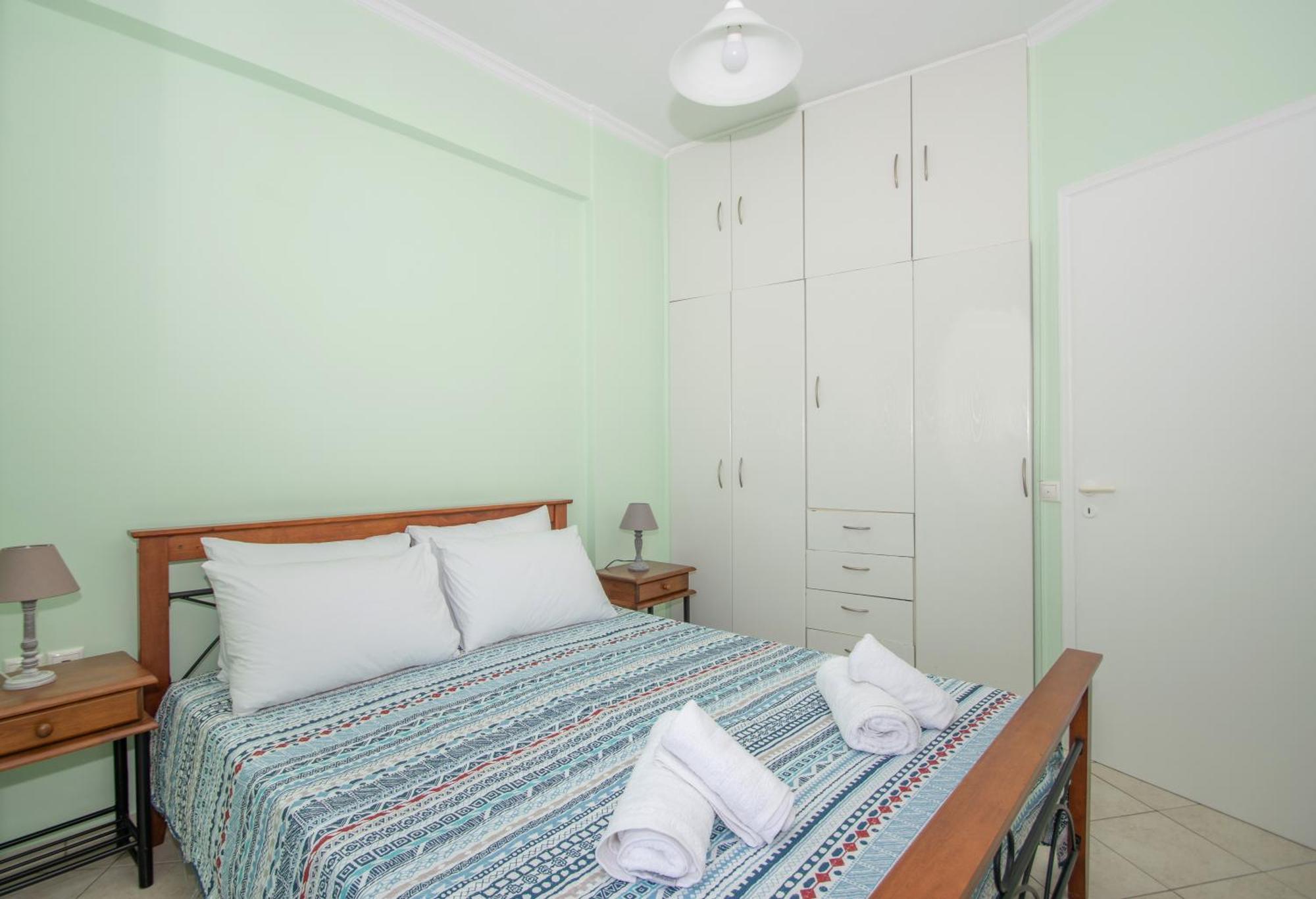 Apartamento Coconut Tree House With Port View Zakynthos Exterior foto