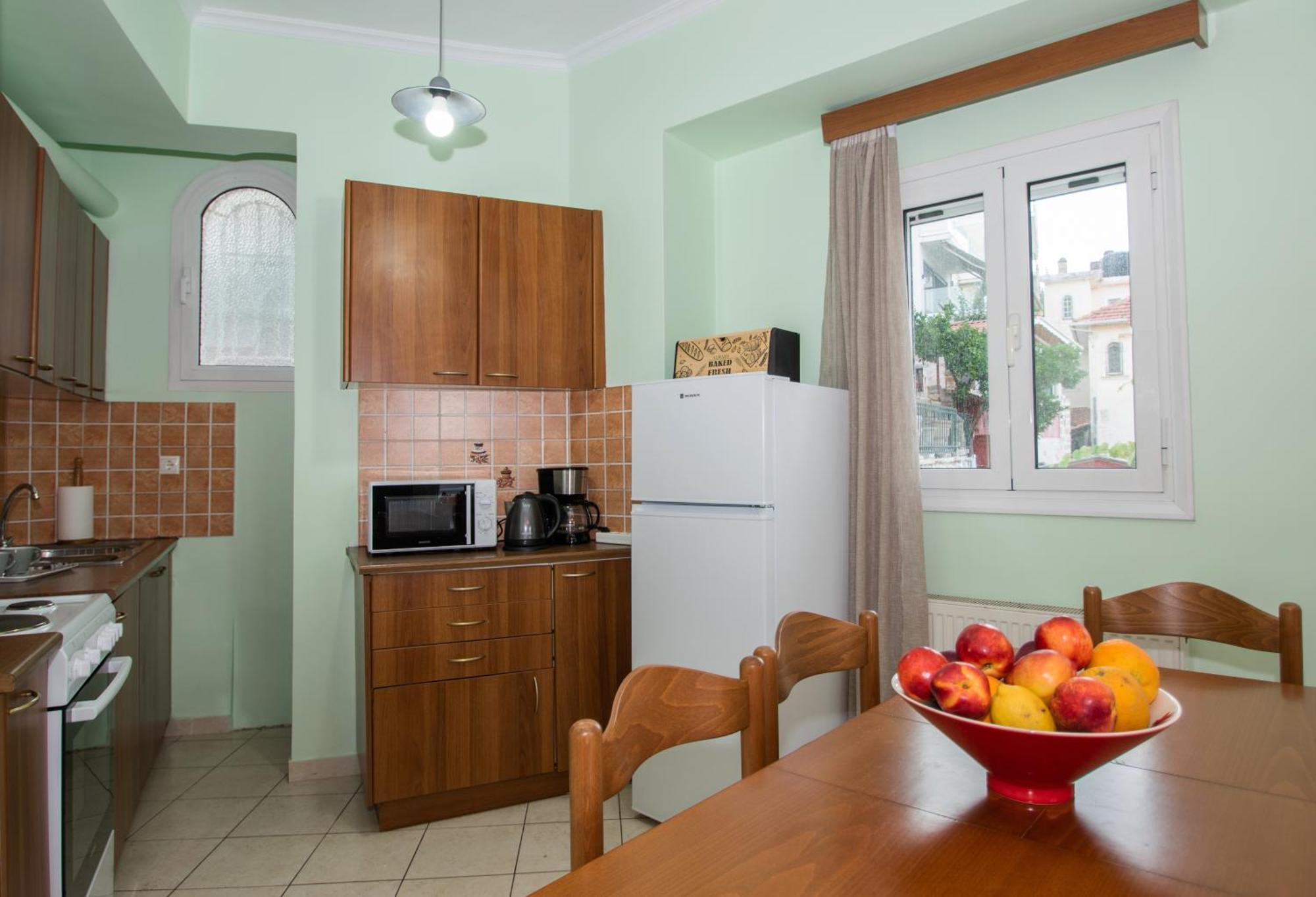 Apartamento Coconut Tree House With Port View Zakynthos Exterior foto
