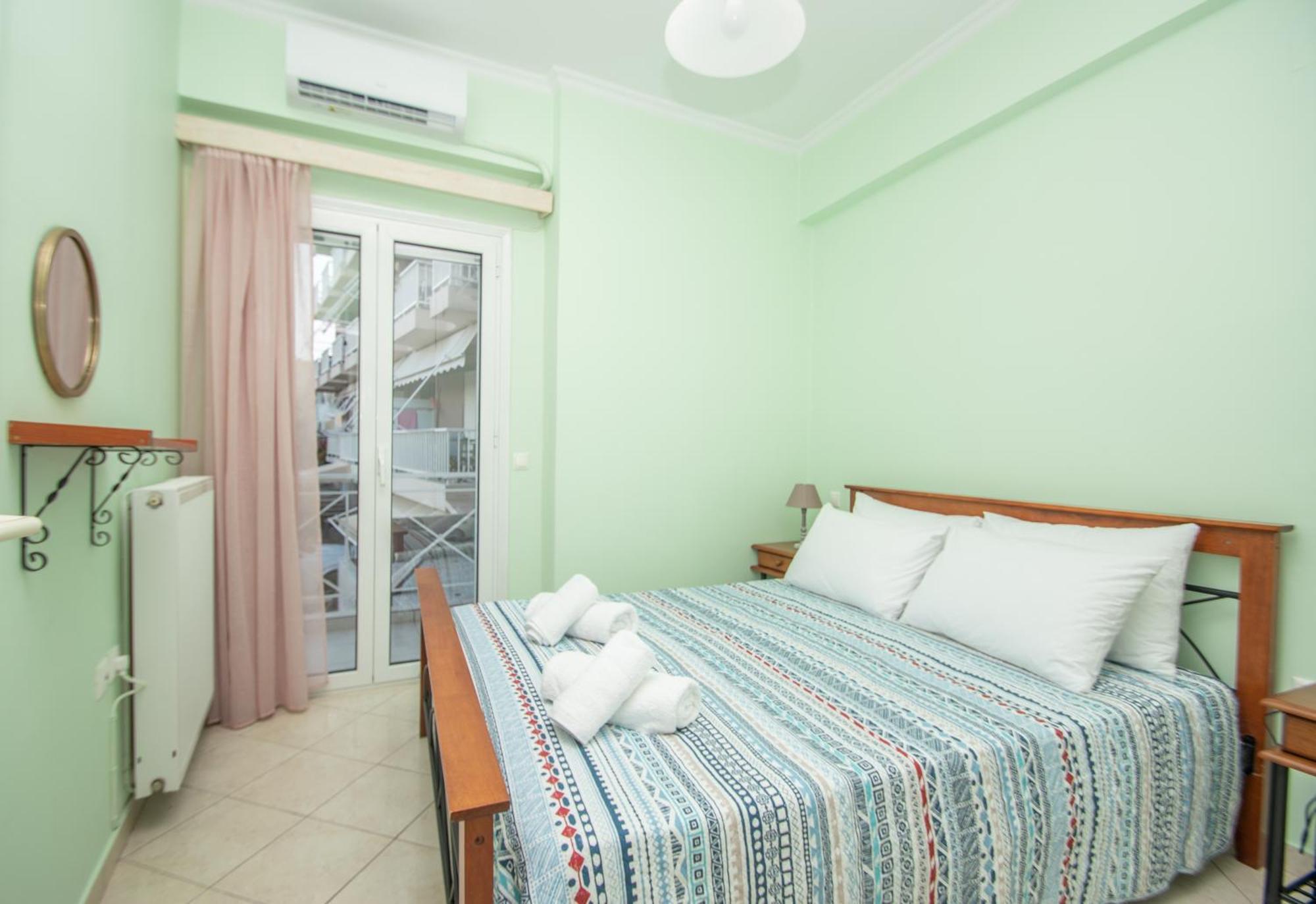 Apartamento Coconut Tree House With Port View Zakynthos Exterior foto